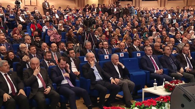 Erdoğan: 'Gurur bize yakışmaz, kibir bize yakışmaz'- İSTANBUL