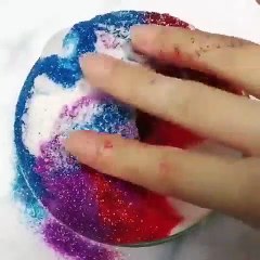 The Most Satisfying Slime ASMR Video on Youtube #11