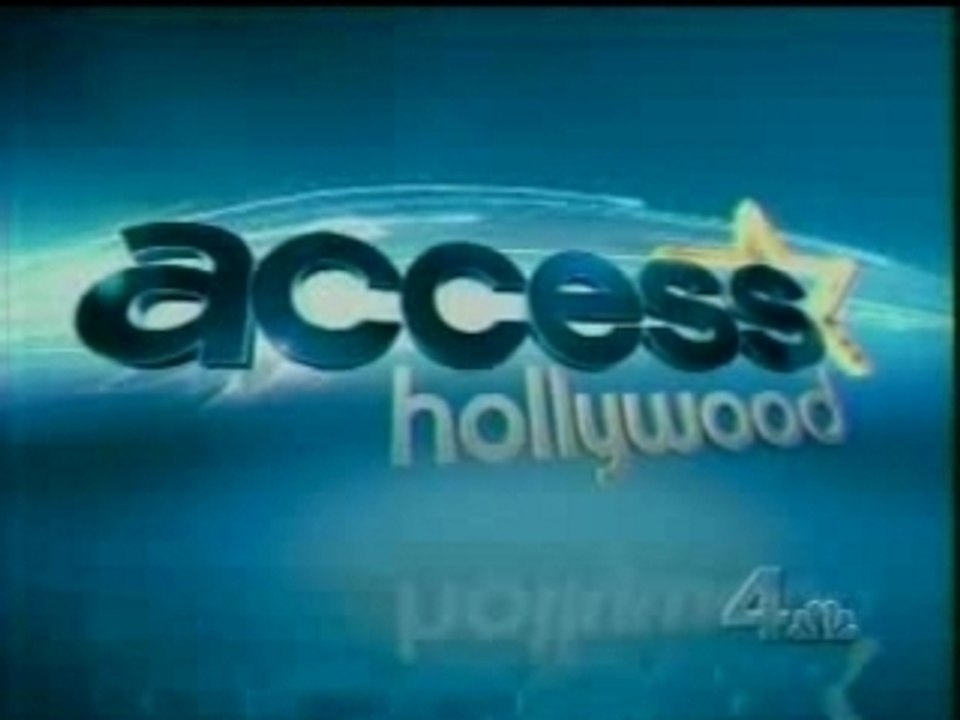 Mariah at TAO on Access Hollywood