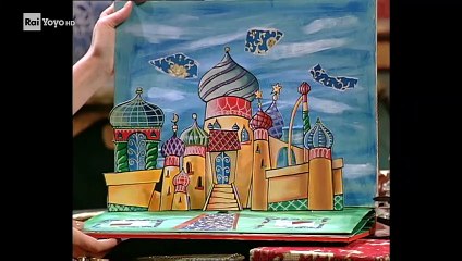 Melevisione 2005- Un tesoro principesco