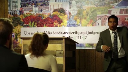 Living a Separated Life - Part 1 Pastor Roger Jimenez Verity