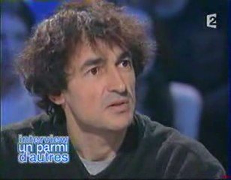 Dupontel clash Finkielkraut