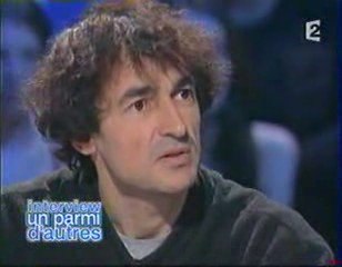 Dupontel clash Finkielkraut