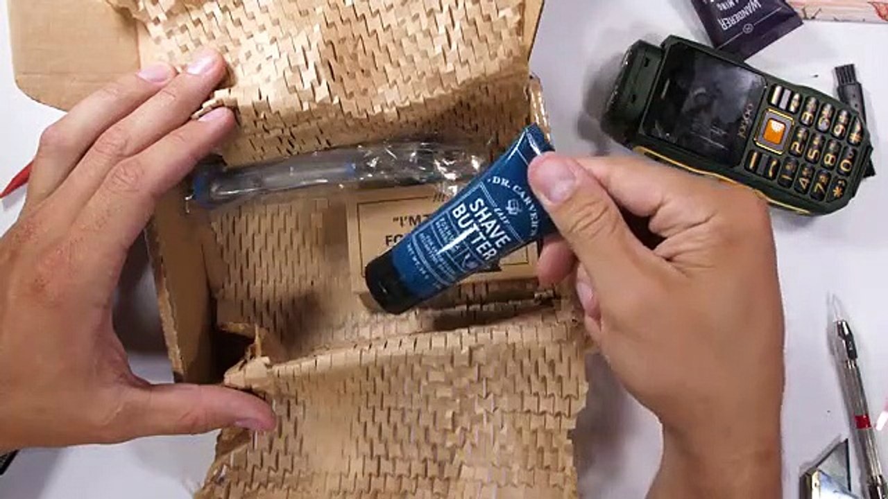 A Phone you can SHAVE with! - Durability Test