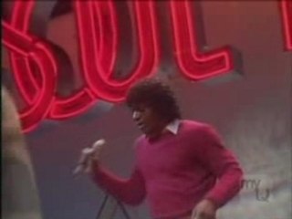 Carl Carlton . Baby I Need Your Loving .[SoulTrainTv 80's]