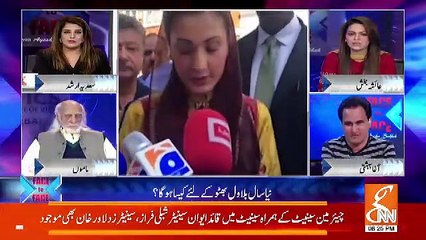 Do You See Mariyam Nawaz On Poltical Stage.. Mamoo REsponse