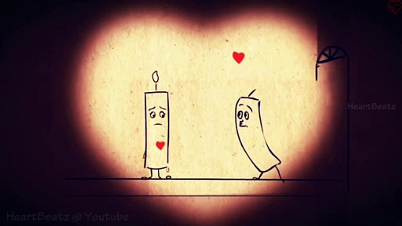 Cute Love Story ❤ _  Best Whatsapp Status _ Love❤ _ HeartBeatz ❤