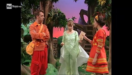 Melevisione 2005- L'aiutante della befana