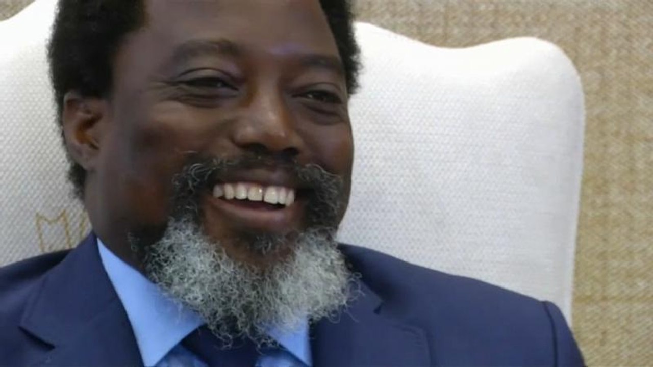 Wer ist langzeitherrscher joseph kabila (47)?
