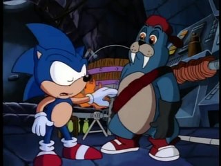 Sonic Satam - S02 E13 - The Doomsday Project
