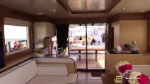 2019 Sirena 58 Luxury Yacht - Deck and Interior Walkaround - 2018 Fort Lauderdale Boat Show