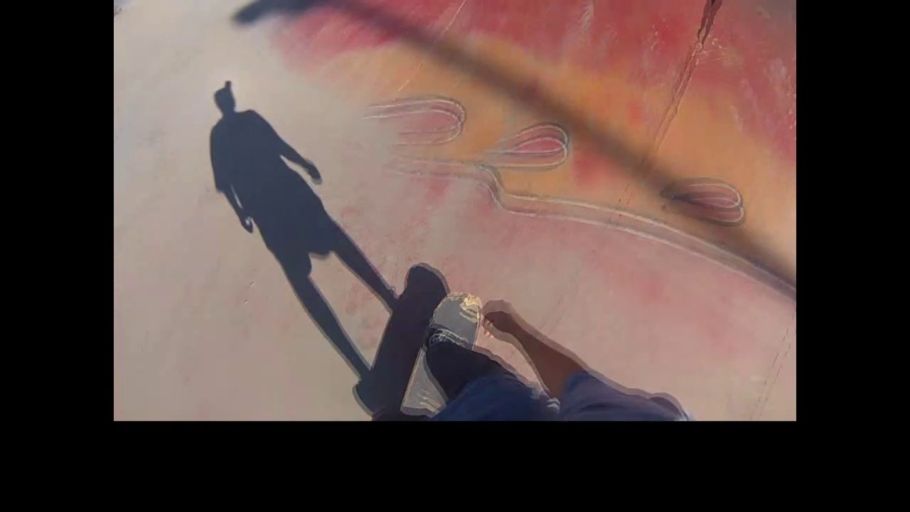 SKATE ULTIMATE PARTE 3 (MATADEROS)