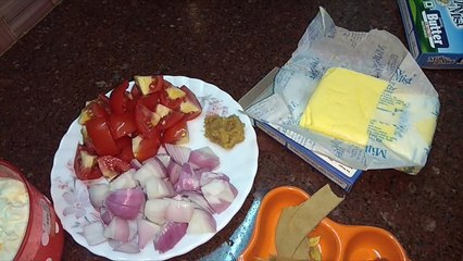 Panneer butter masala