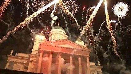 Streit um Böller: 4.500 Tonnen Feinstaub an Silvester