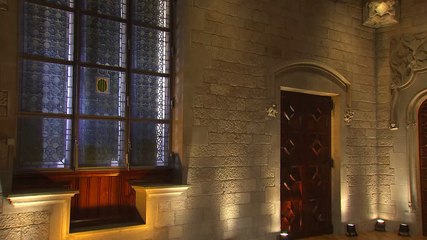 Torra, en el discurs de Cap d’Any: ‘El 2019 ha de servir per a realitzar el mandat democràtic de llibertat’