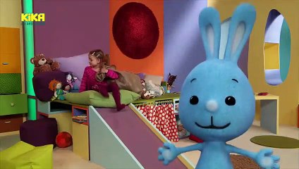 KiKANiNCHEN - Schlittenfahrt mit den Rentieren | Mehr auf KiKA.de