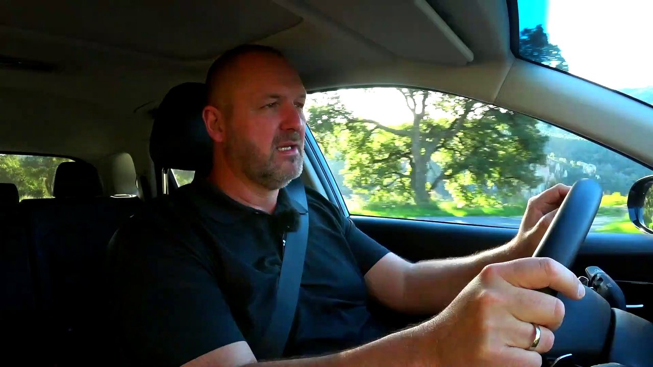 Kia e-Niro - Der voll elektrische Kia e-Niro im Test