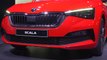 Skoda Scala - Weltpremiere des Skoda Rapid Spaceback Nachfolgers