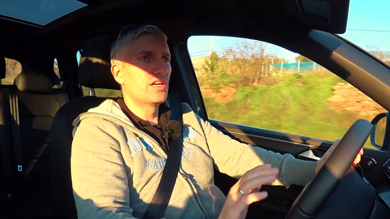 Seat Tarraco 2.0 TSI - Test & Fahrbericht zum neuen Seat SUV