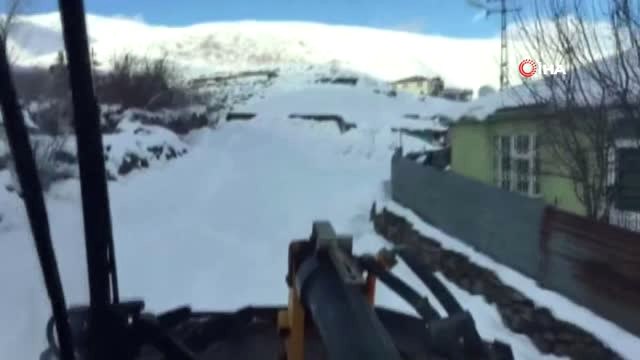 Elazığ ve Tunceli Genelinde, Bingöl'de İse 2 İlçede Okullara Kar Tatili