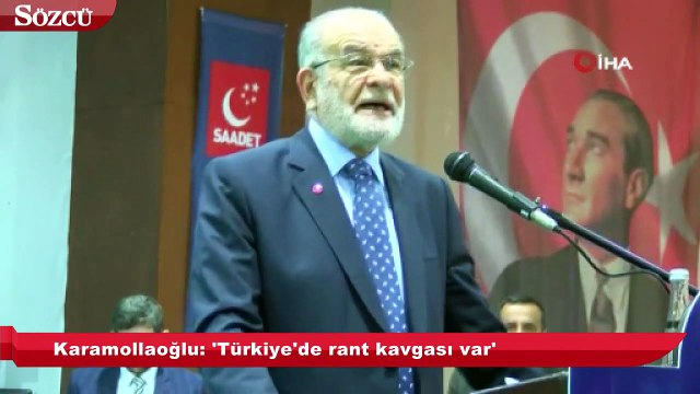 SP Genel Başkanı Karamollaoğlu Hatay’da