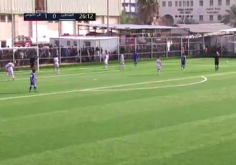 Gazze'de Ezan Okununca Hakem Maçı Durdurdu