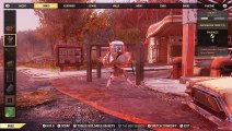 Fallout 76 Building - Red Rocket Base (Fallout 76 Base Building Guide)