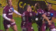 TOP 14 - Essai Yann LESGOURGUES (UBB) - Bordeaux-Bègles - Racing 92 - J13 - Saison 2018/2019