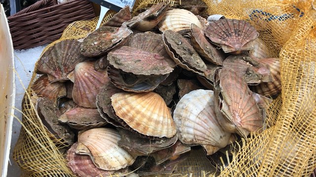 Dans les coulisses d’un supermarché avant le réveillon