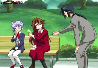 Kiddy Grade Epi.
 8