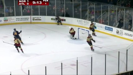 ECHL Norfolk Admirals 2 at Atlanta Gladiators 1