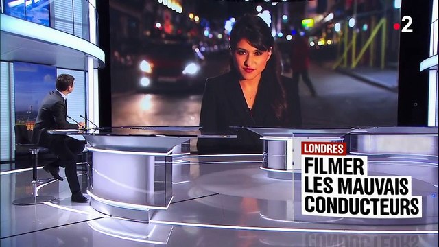 Londres : filmer les mauvais conducteurs