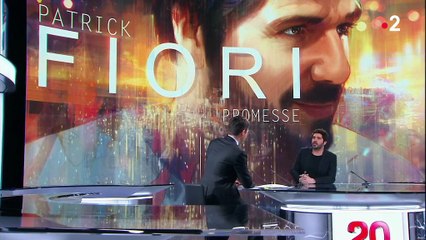Musique : Patrick Fiori réunit les "gens qu'il aime" dans un nouveau titre