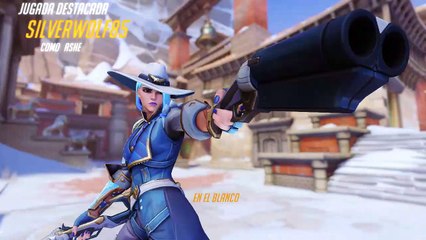 Jugada destacada Overwatch Inverlandia 2018 45