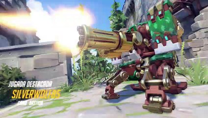 Jugada destacada Overwatch Inverlandia 2018 46