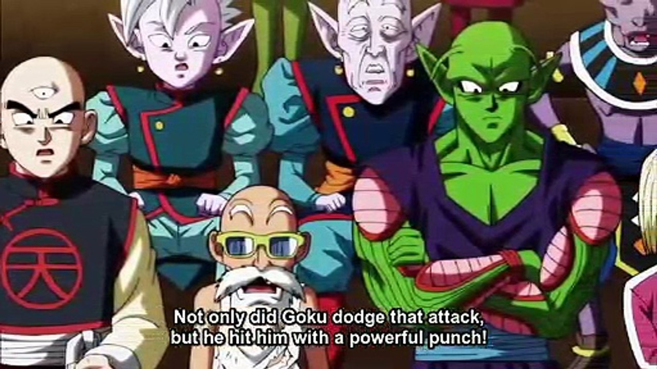 Goku Vs Jiren Ultra Instinct Dragon Ball