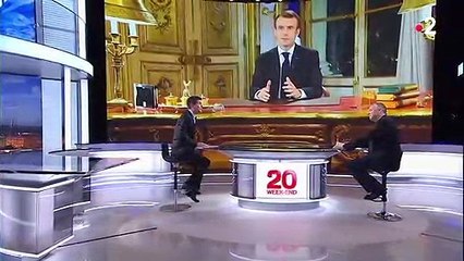Nouvel An 2019 : qu'attendre des vœux d'Emmanuel Macron ?
