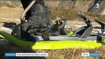 Pyrénées : à la recherche du flocon perdu