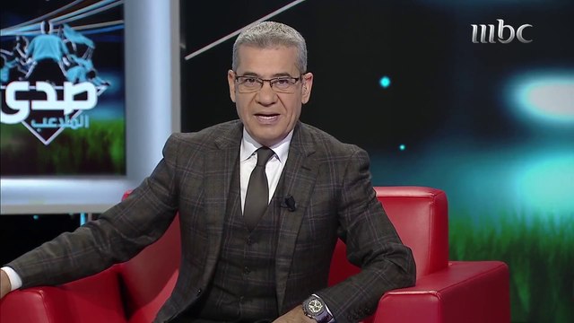 النجم السوري عمر السومة #أفضل_لاعب_عربي في استفتاء #صدى_الملاعب لعام 2018