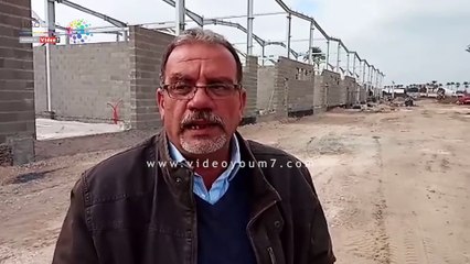 عمال منطقة الصناعات بنها: المشروع يوفر 10 آلاف فرصة عمل