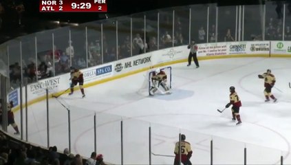 ECHL Norfolk Admirals 4 at Atlanta Gladiators 2