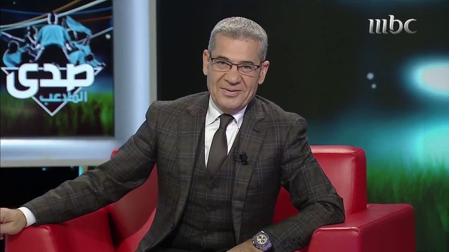 مداخلة عمر السومة الهاتفية بعد فوزه بأفضل لاعب عربي في استفتاء #صدى_الملاعب