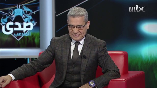 تعليق ضيفي #صدى_الملاعب على فوز عمر السومة بأفضل لاعب عربي