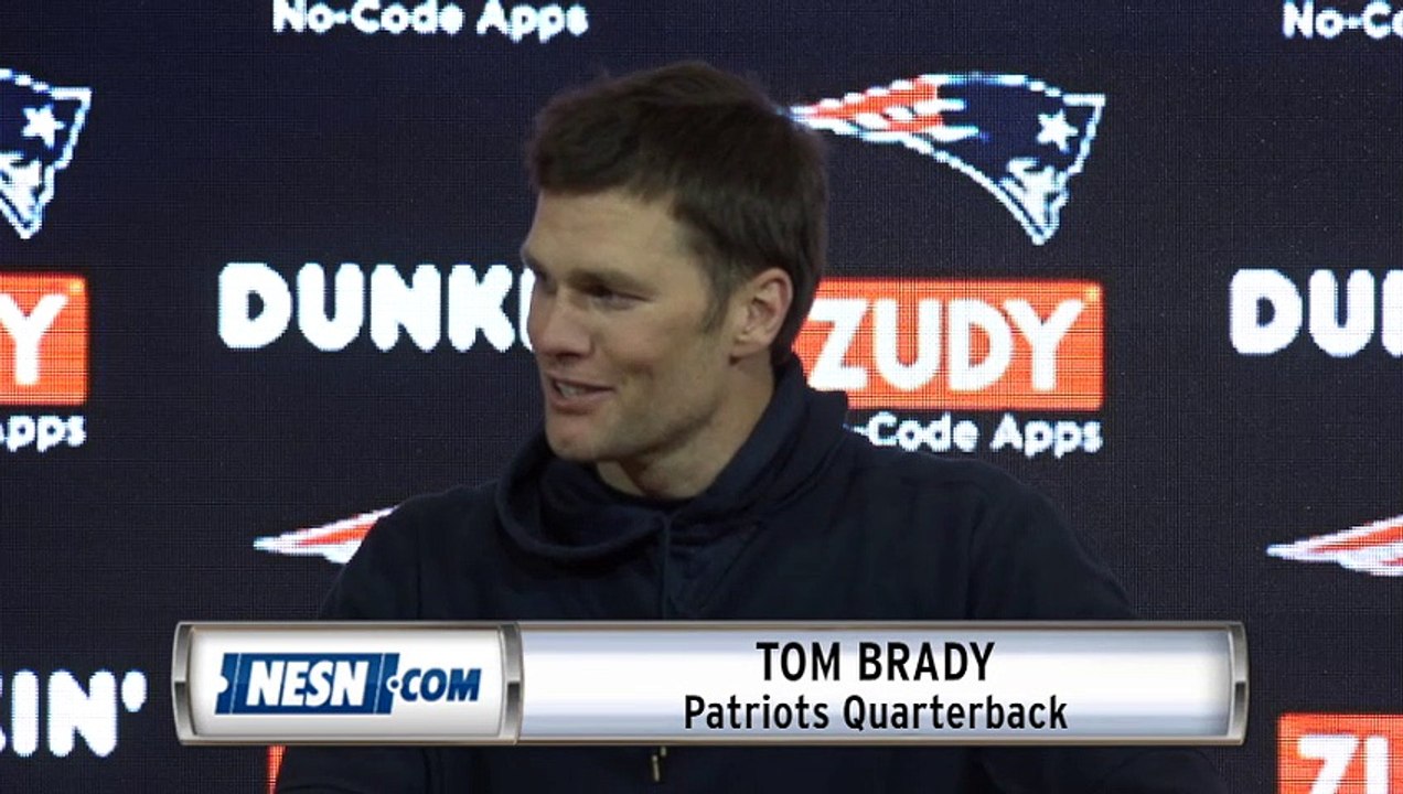 Tom Brady Week 17 Patriots vs. Jets Postgame Press Conference
