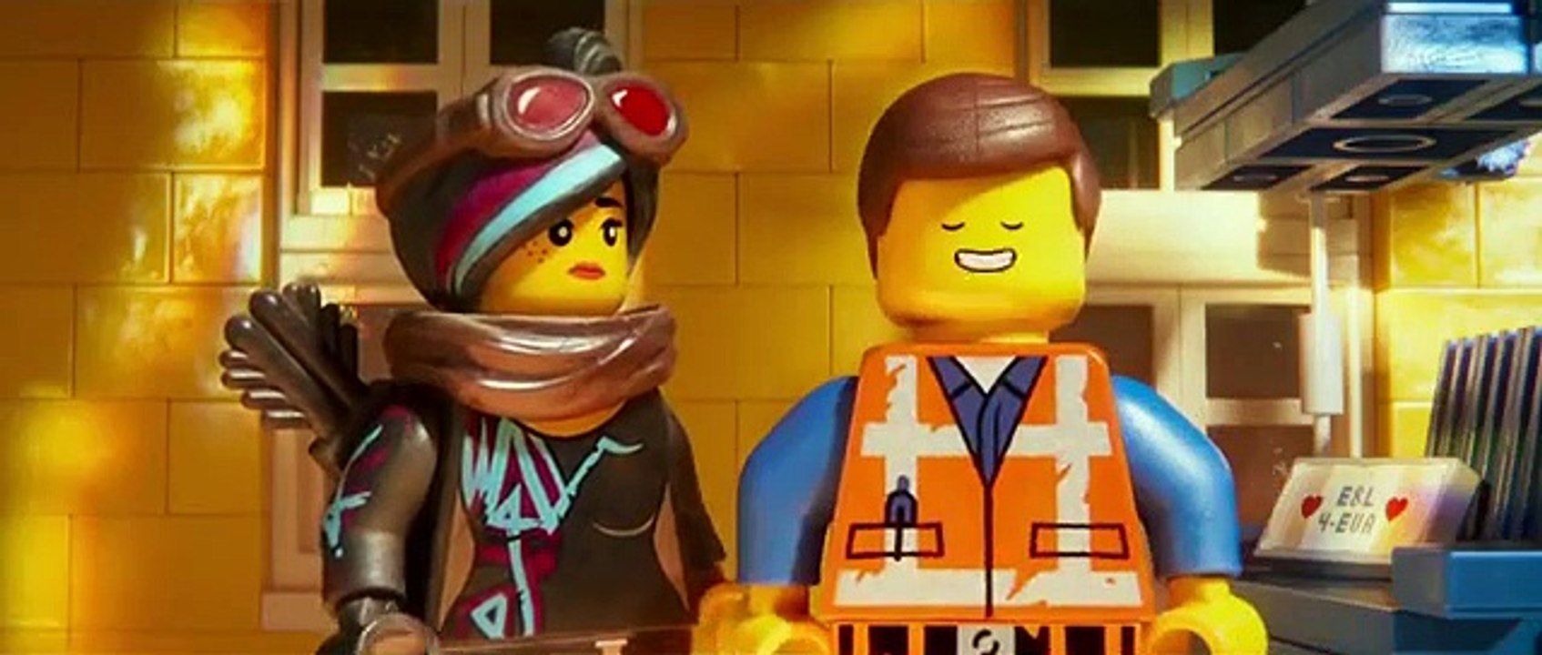 The LEGO Movie 2 The Second Part – Official Teaser Trailer 2019
