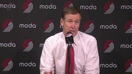 Stotts: "We Let Our Guard Down a Few Times"