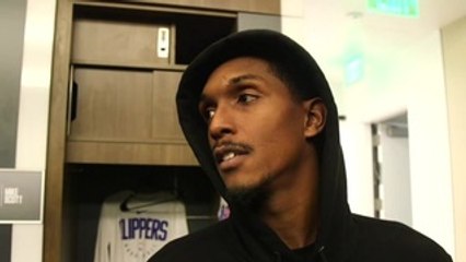 Post-Game Sound | Lou Williams (12.29.18)