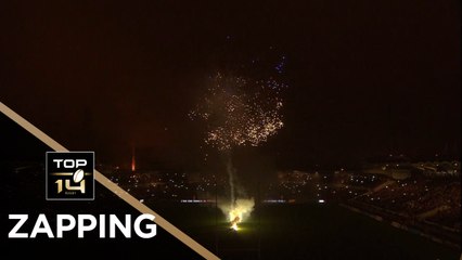 TOP 14 – Le Zapping de la J13 – Saison 2018-2019