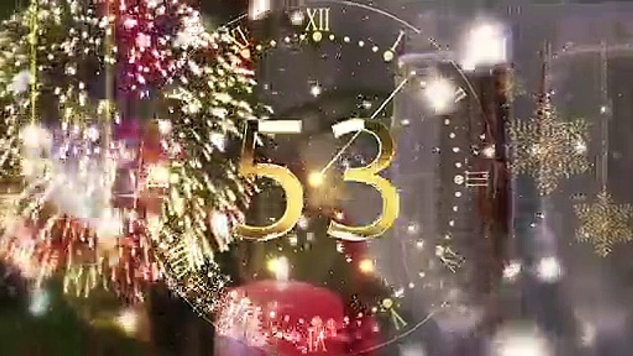 Feliz Año Nuevo 2019   Cuenta Regresiva   After Effects Editable   Happy New Year 2019