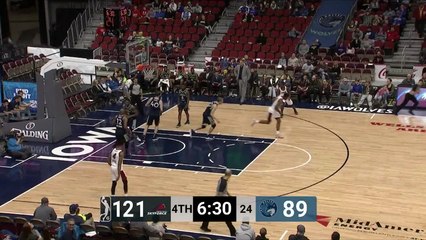 Yante Maten (29 points) Highlights vs. Iowa Wolves